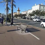 Privé à 50 M De La Mer, Résidence Avec Piscine Appartamento Cagnes-sur-Mer