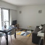Appartamento Privé à 50 M De La Mer, Résidence Avec Piscine Cagnes-sur-Mer
