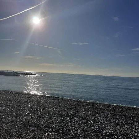 Appartamento Privé à 50 M De La Mer, Résidence Avec Piscine *