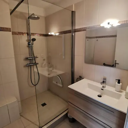 Lejlighed Lido, Private Seaside, Parking, Swimming Pool