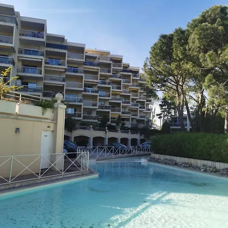 Privé à 50 M De La Mer, Résidence Avec Piscine *