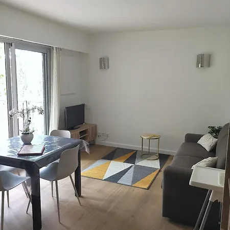 Lejlighed Lido, Private Seaside, Parking, Swimming Pool Cagnes-sur-Mer